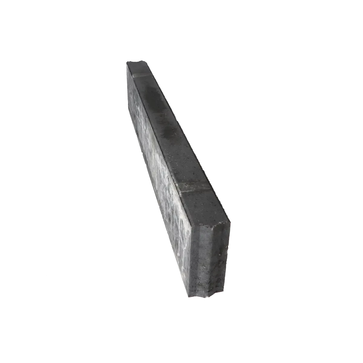 Opsluitband 8x20x100 hanzezwart GRN+ KOMO 8x20x100cm Zwart