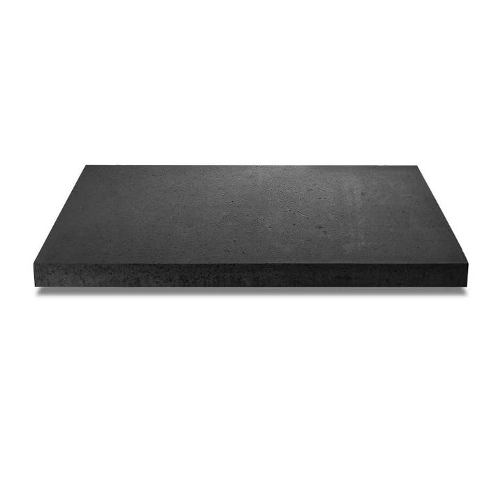 Oud Hollandse tegel 150x120x10 carbon