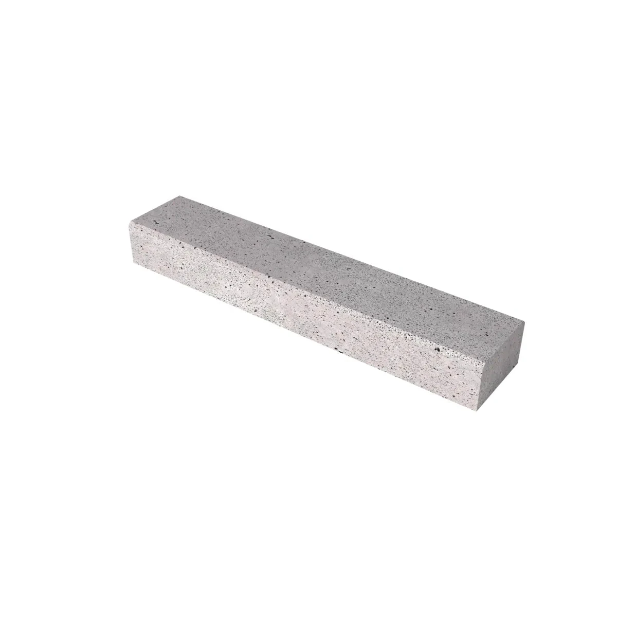 Schellevis Oudhollands Grijs Betonbiels 100x20x12 100x20x12cm