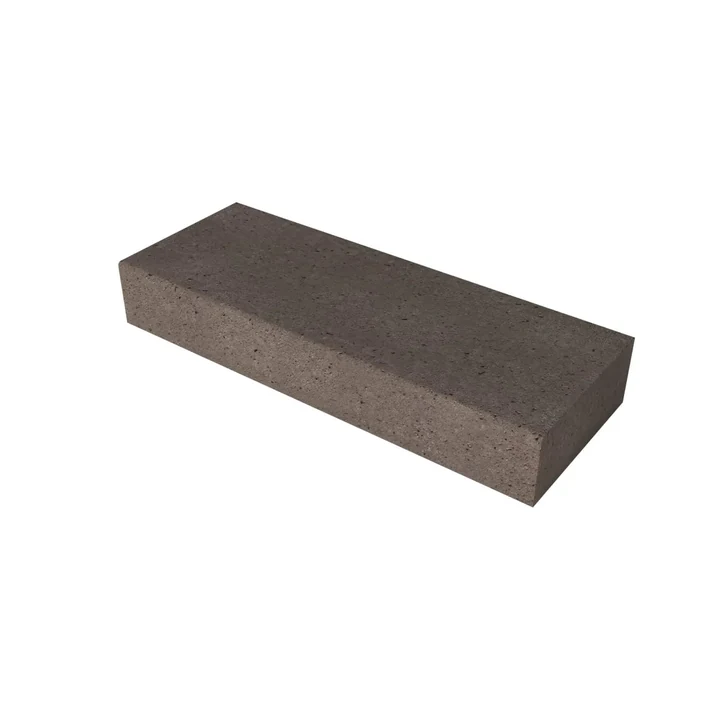Schellevis Oudhollands Taupe Traptrede 100x37x15 100x37x15cm