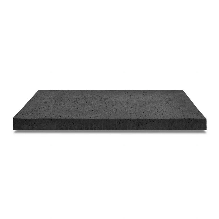 Oud Hollandse tegel 120x60x7 carbon ArtiStone betontegel