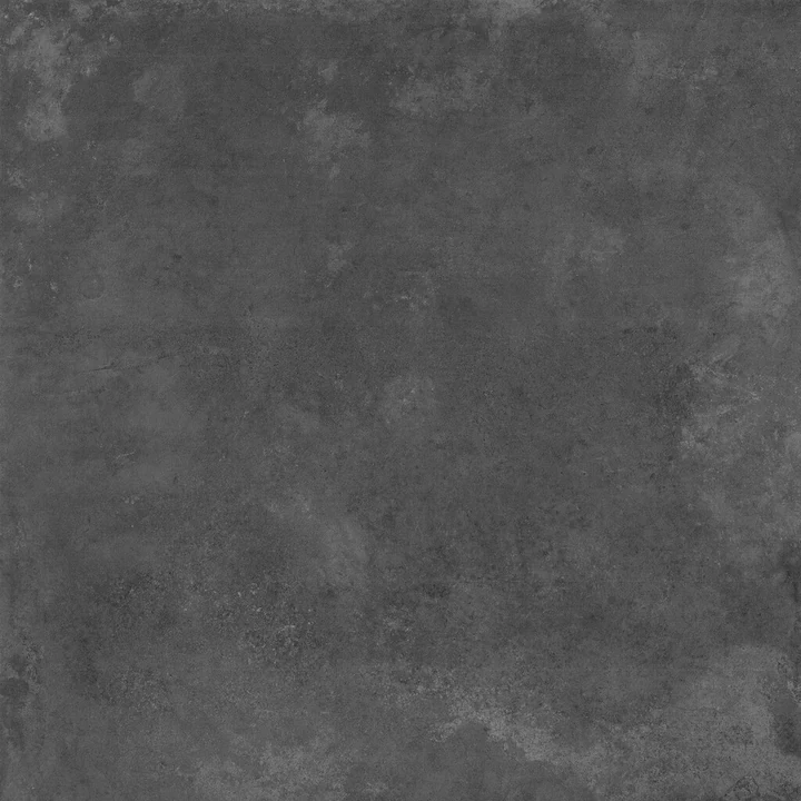 GeoCeramica® Concreet 60x60x4cm Black MBI keramische tegel
