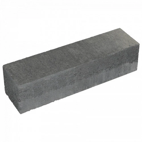 Linia Excellence palissade Grijs/zwart 15x60x15cm Excluton