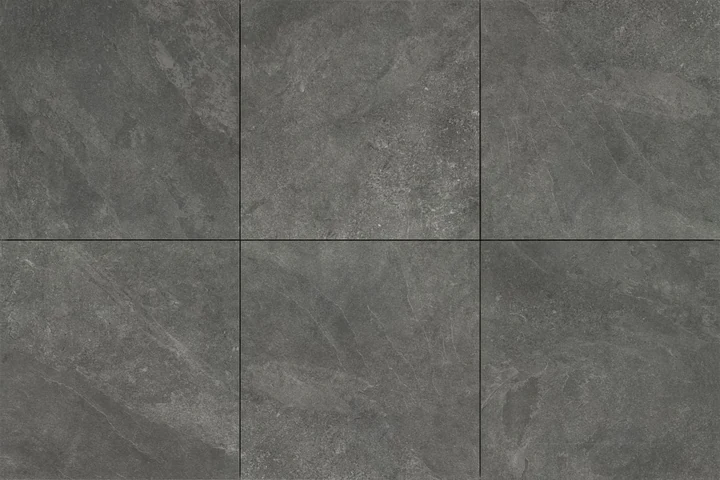 Cerasun siena antracite 60x60x4cm