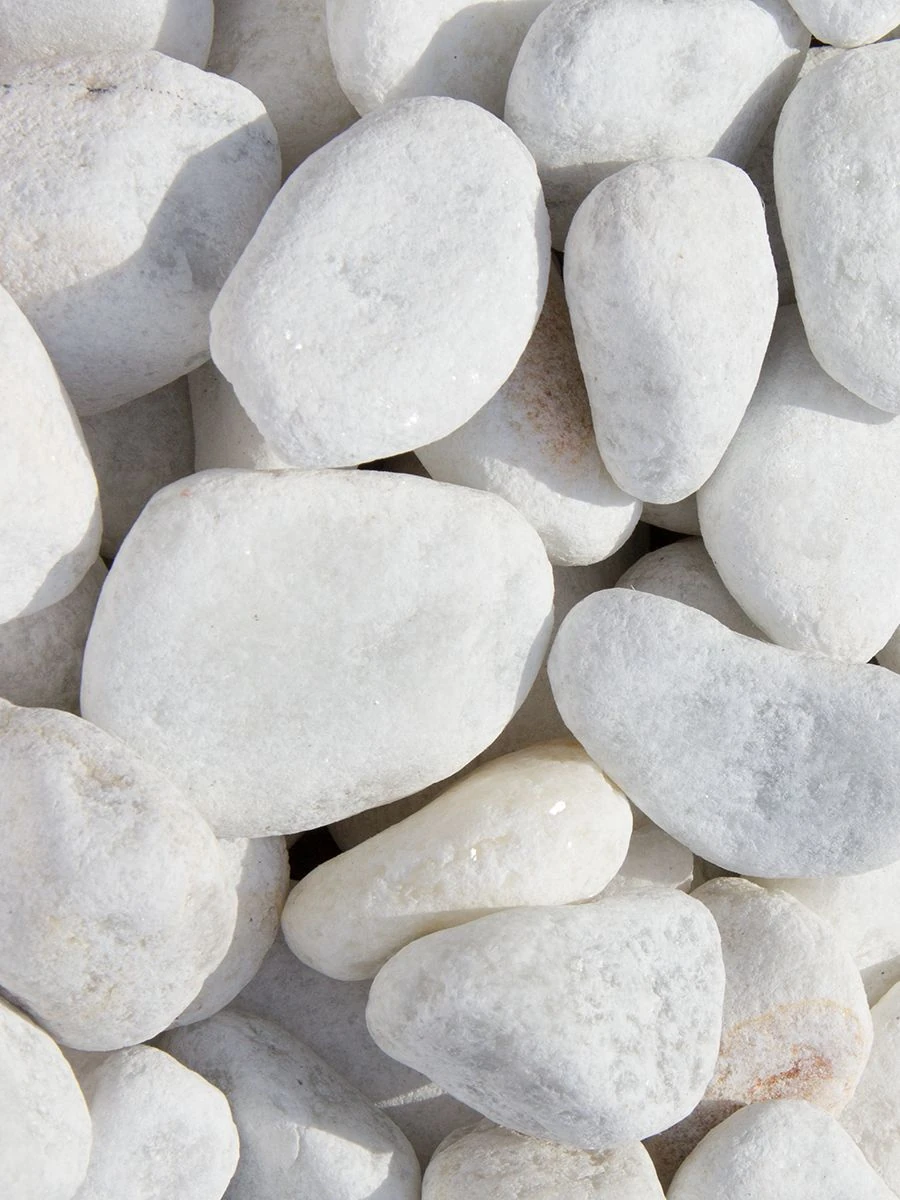 Crystal white grind 25/40mm