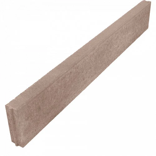 Opsluitband Taupe 5x100 100x5cm