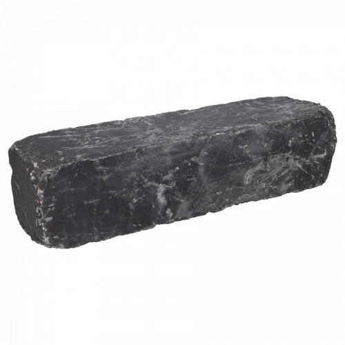Linia Excellence palissade Getrommeld Nero 15x60x15cm Excluton