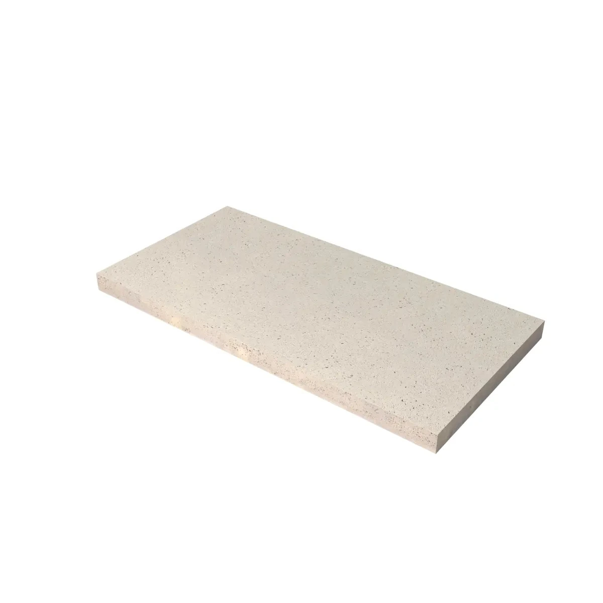 Schellevis Oudhollands Creme Tegel 200x100x10 200x100x10cm