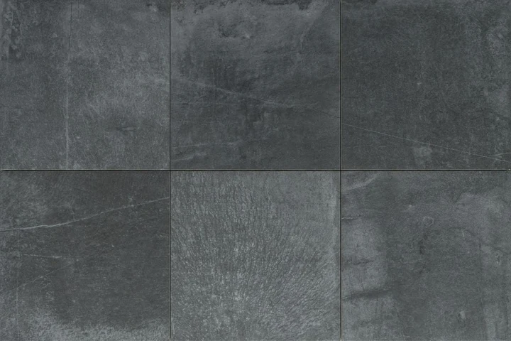 Cerasun tropea antracite 60x60x4cm Redsun keramische tegel