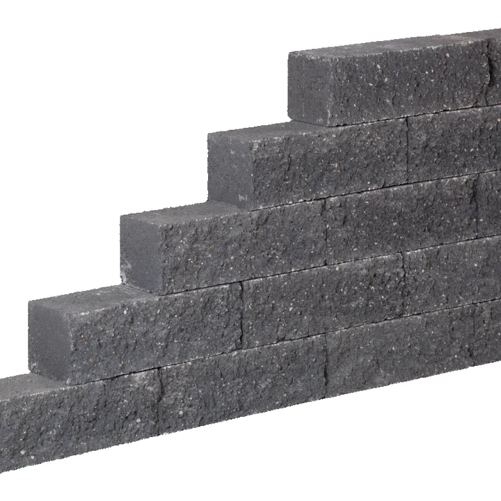 Combiwall duo 30x10x10cm mount everest Redsun muurelement