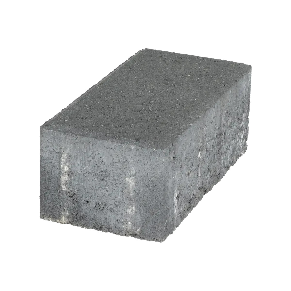Ecotop Base GRN+ Bss 21x10,5x8 normaal facet antraciet KOMO PL3 21x10,5x8cm Antraciet