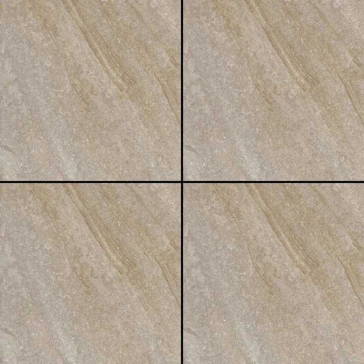Refin Outdoor 2.0 Blended 60x60x2cm Natural
