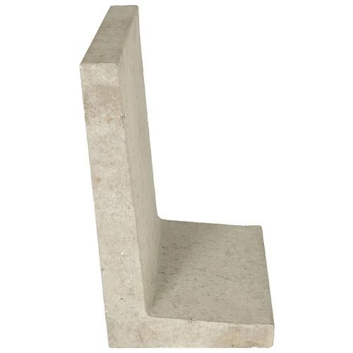 L-element Grijs 40x60x34cm Excluton l- en u-element