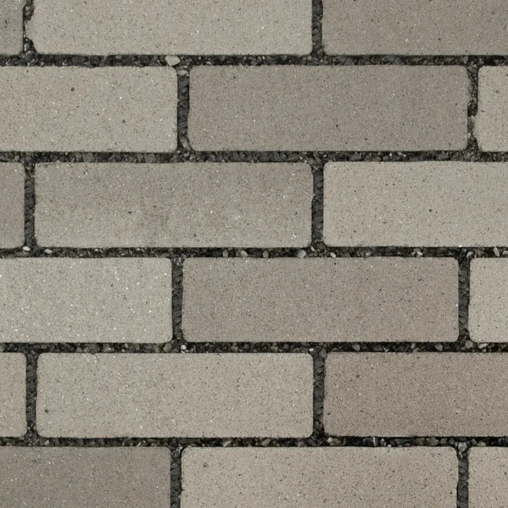 Hydro Brick 20x6,7x8 Terra Nuance Greige 8x6,7x20cm