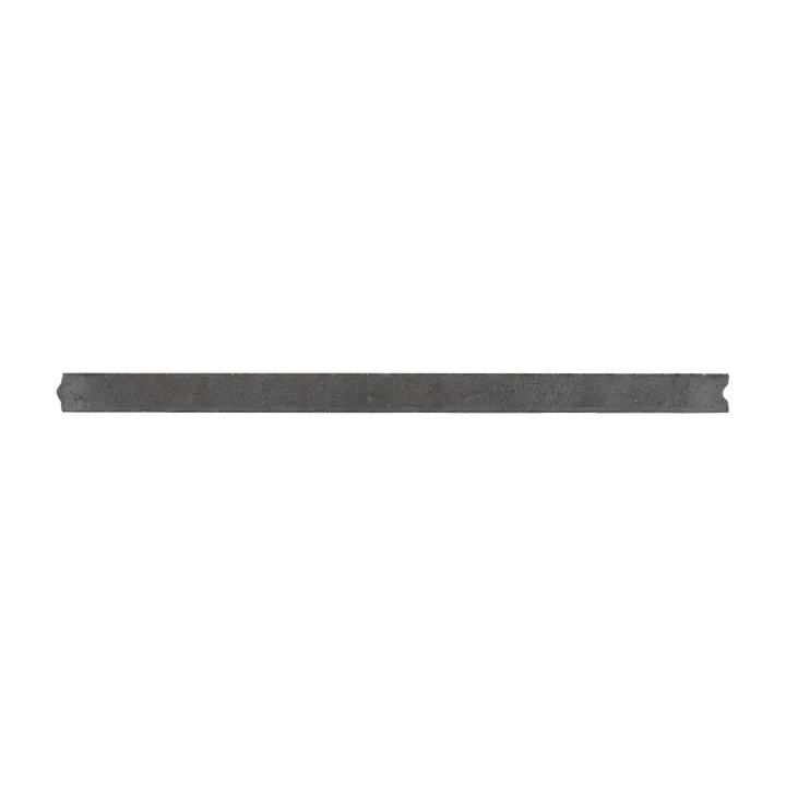 Opsluitband 6x15x100 hanzezwart GRN+ KOMO 6x15x100cm Zwart