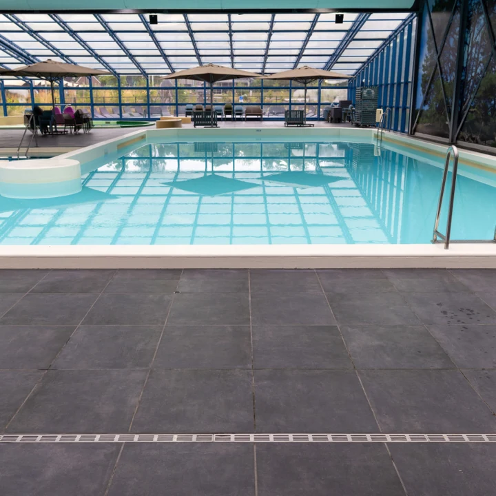 GeoCeramica 90×90 Patch-Plus Black