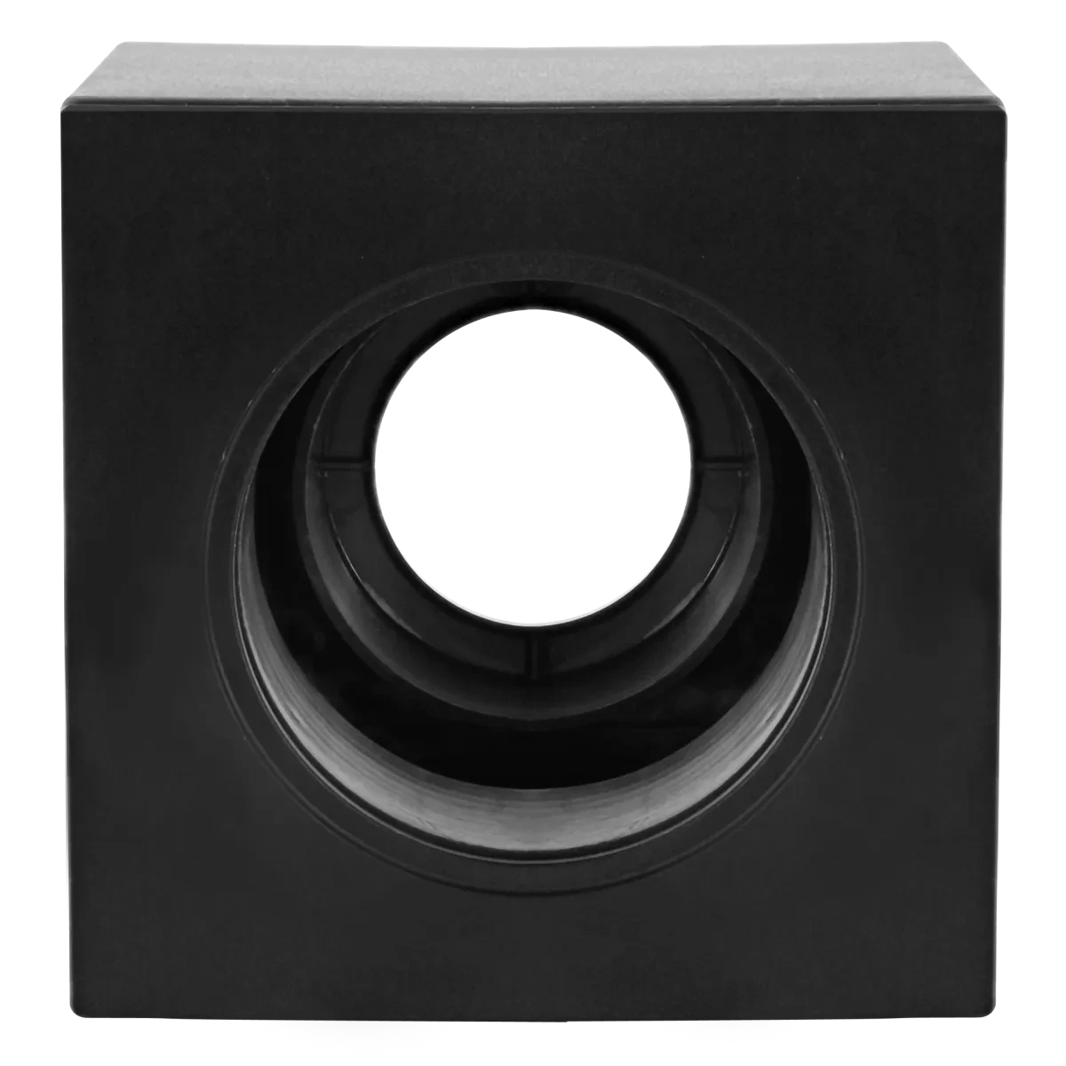 In-Lite BOX 1 montagebox black geschikt voor Luna - Big Flux