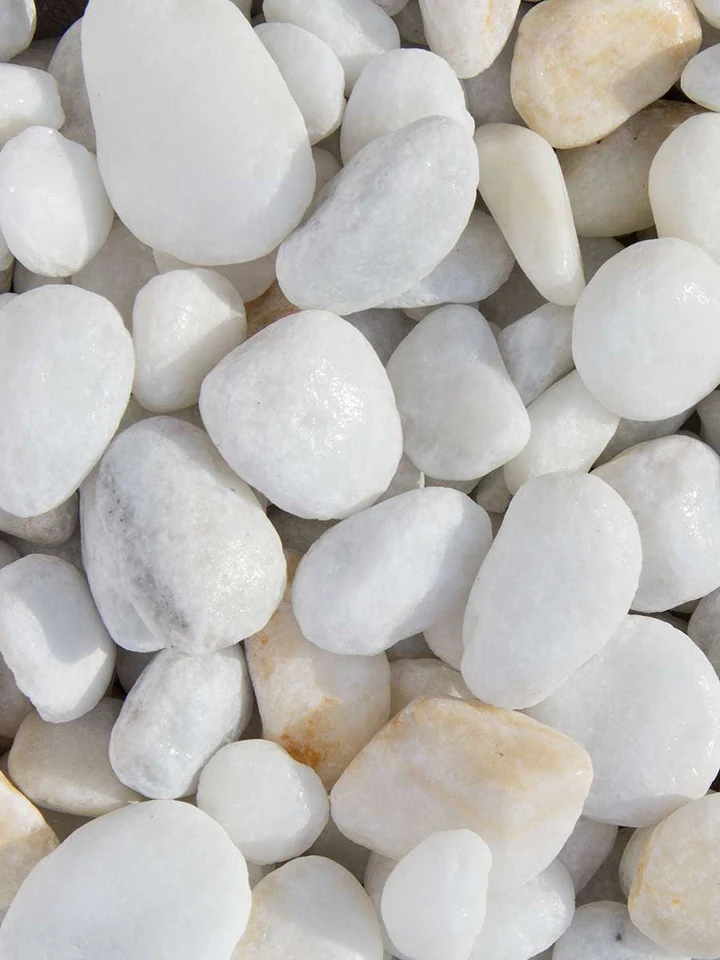 Crystal white grind 25/40mm