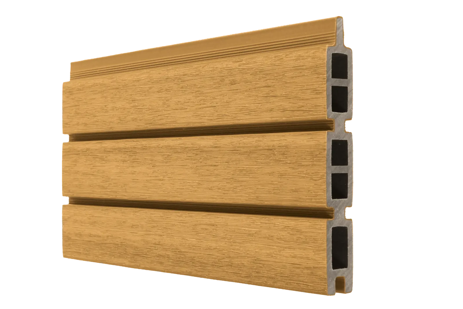 WPC Boston Modern 21x160mm (wb 150mm) 178cm Cedar 16x2.1x178cm