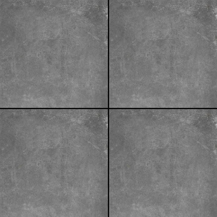GeoCeramica® Ambiente 60x60x4cm Antracite