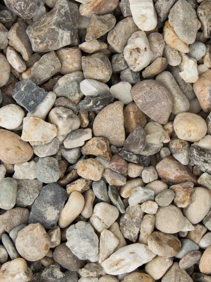 Betongrind 16/32mm Aggregates International grind & split