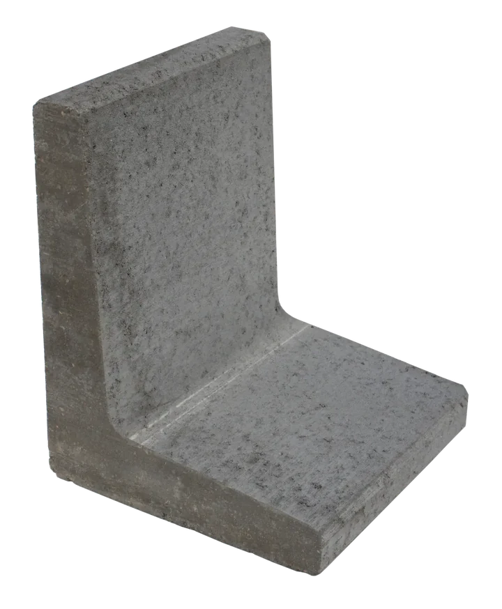 H) L-elementx8 40x50x40cm