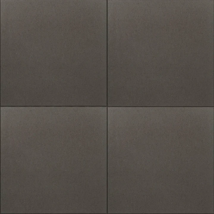 Serenio 60x60x4cm Carbon