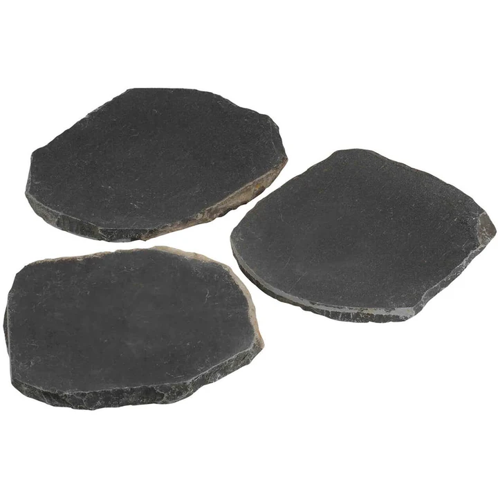 Stapsteen Basic Basalt 40 cm