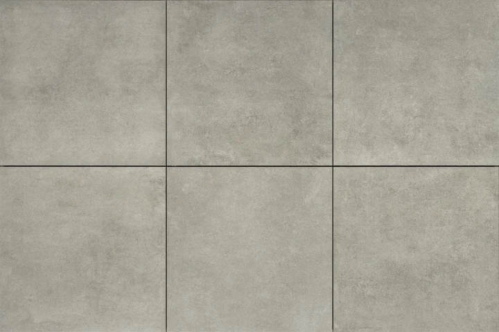 Cerasun cemento greige 60x60x4cm Redsun keramische tegel