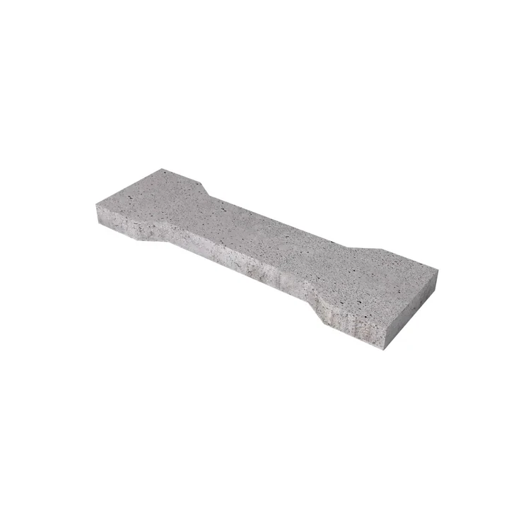 Schellevis Oudhollands Eco-tegel 100x30x7cm Antraciet