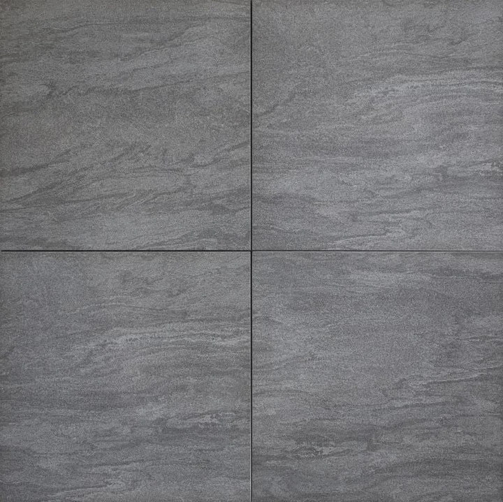 Keramische tegel trentino nero 60x60x2cm Redsun