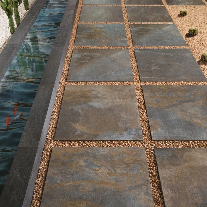 GeoCeramica® Heritage 60x60x4cm Beige