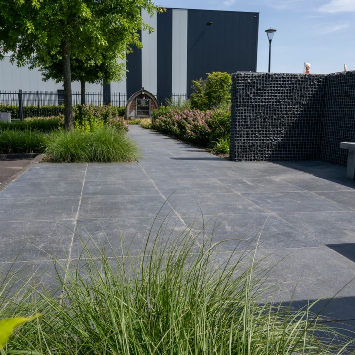 GeoCeramica® Grande Piazza 100x100x4cm Torino