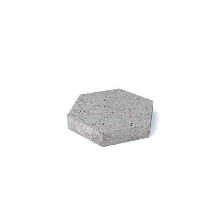 Schellevis Oudhollands 6-kant tegel 37,5x37,5x7cm