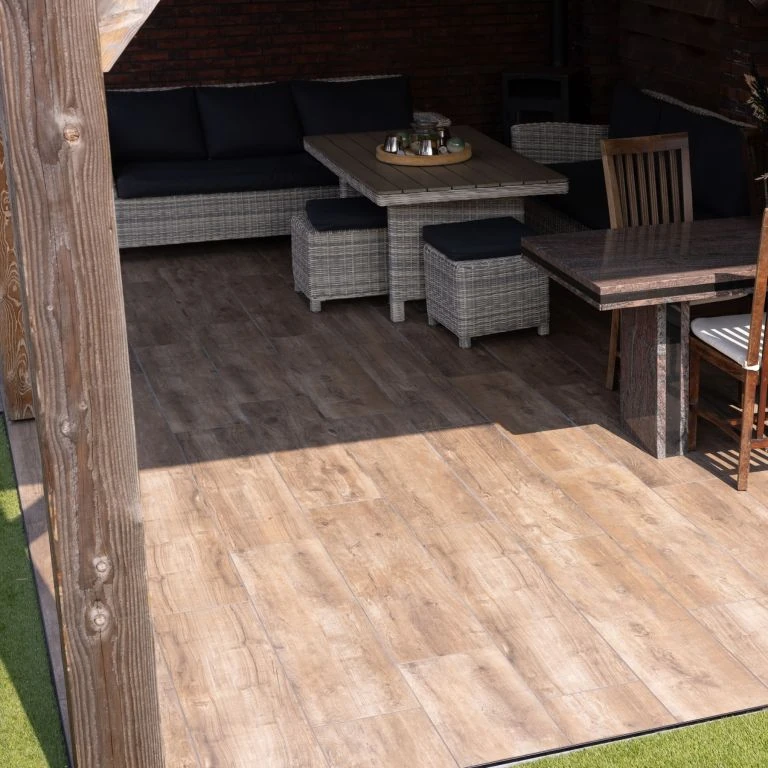 GeoCeramica® 2Drive 30x60x6cm Timber Noce