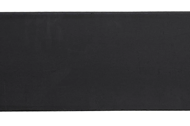 Beton-onderplaat Zaan gecoat H24xD3,5xL180cm 24x3.5x180cm Antraciet