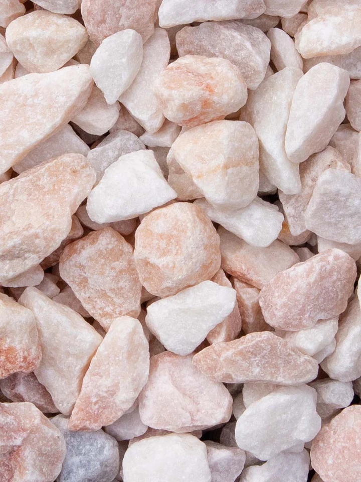 Rosa Milano split 14/20mm Aggregates International grind & split