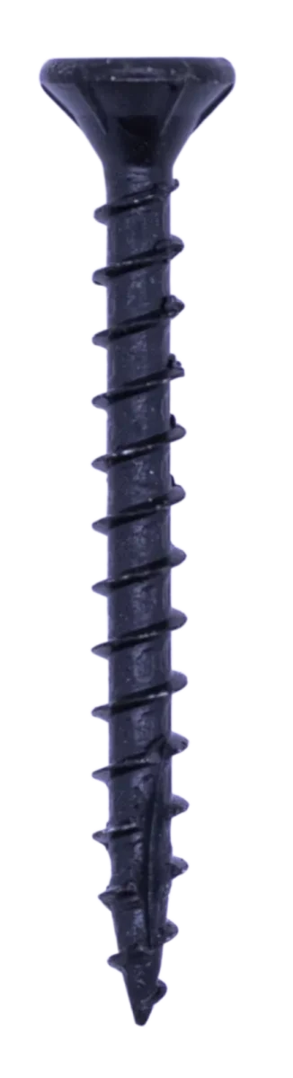 Woodies® Ult.Blackline 4.0x30 platverz.kop T-20 shield zwart