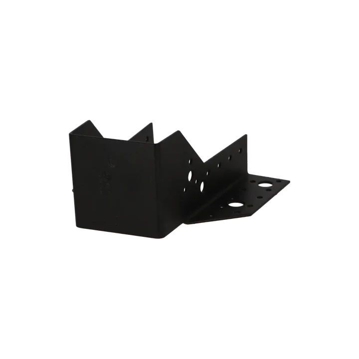 Raveeldrager zwaar 440/71x184,5mm zwart TXT