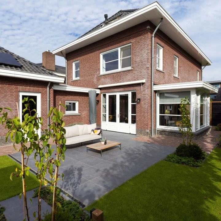 GeoCeramica® Evoque 60x60x4cm Fumo