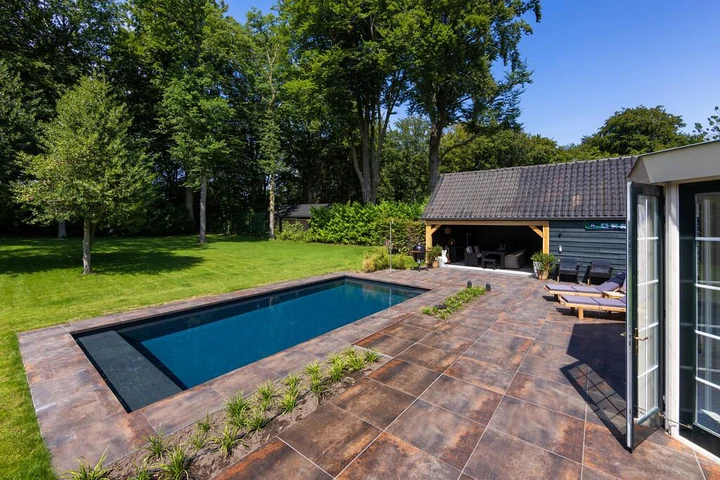 GeoCeramica® Steel 2.0 60x60x4cm Corten