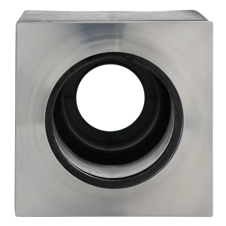 In-Lite BOX 1 montagebox rvs geschikt voor Luna - Big Flux