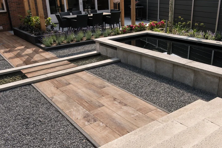 Ceramiton Palo 120x30x4cm 120x4x30cm Dark