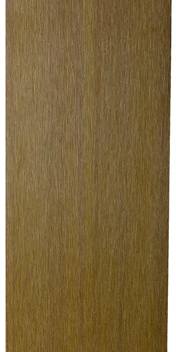 WPC Terrasplank massief Exotics Ipé 2,3x13,8x390cm 13.8x2.3x390cm Bruin