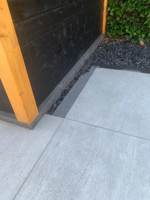 GeoCeramica® Aspen 100x100x4cm Oxide