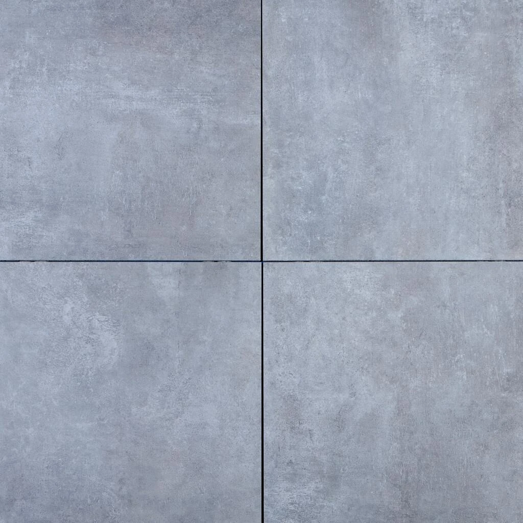 GeoCeramica® Evoque 80x80x4cm Greige MBI keramische tegel