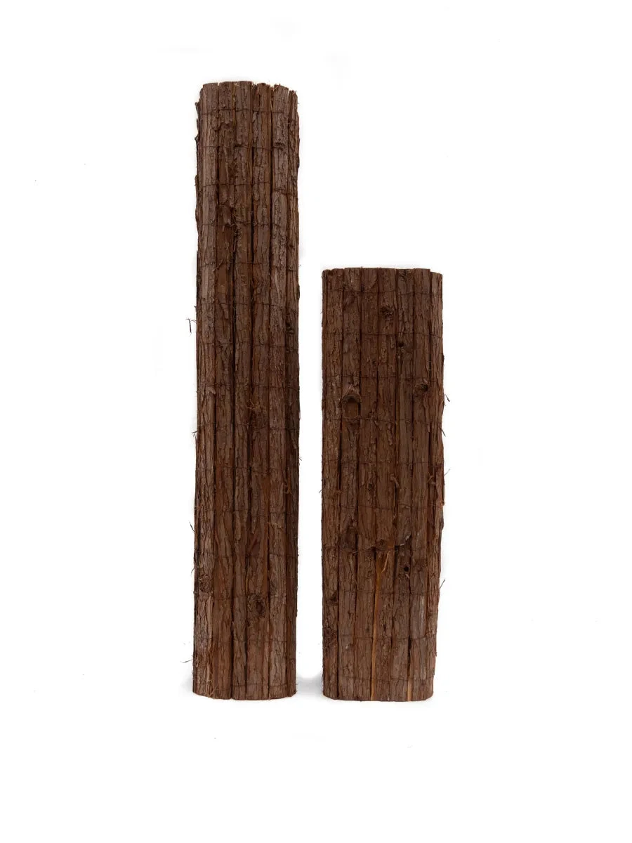 Boomschors Mat Dubbel Gebonden 175x300 300x175x1cm Bruin