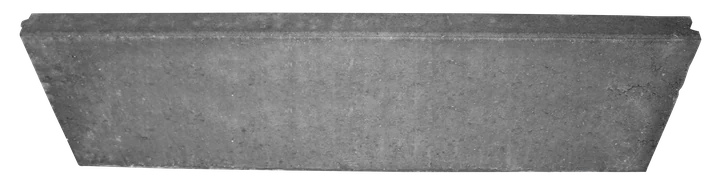 Opsluitband 6x30x100cm Antraciet