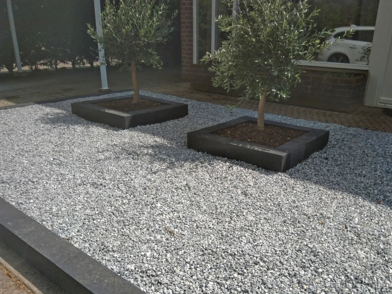 Wallblock New 60x15x15cm Antraciet
