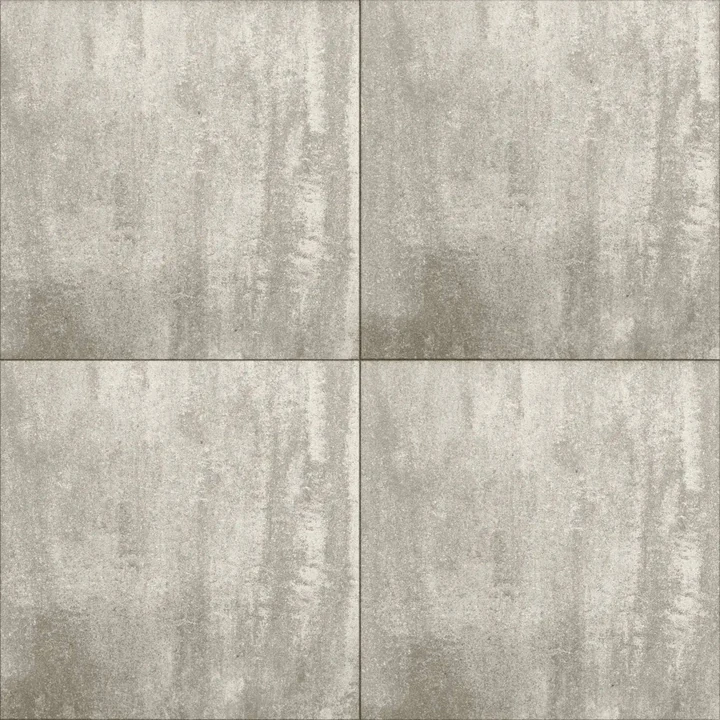 Mondo Facet Frost 60x60x4cm Beige,                                                             Bruin